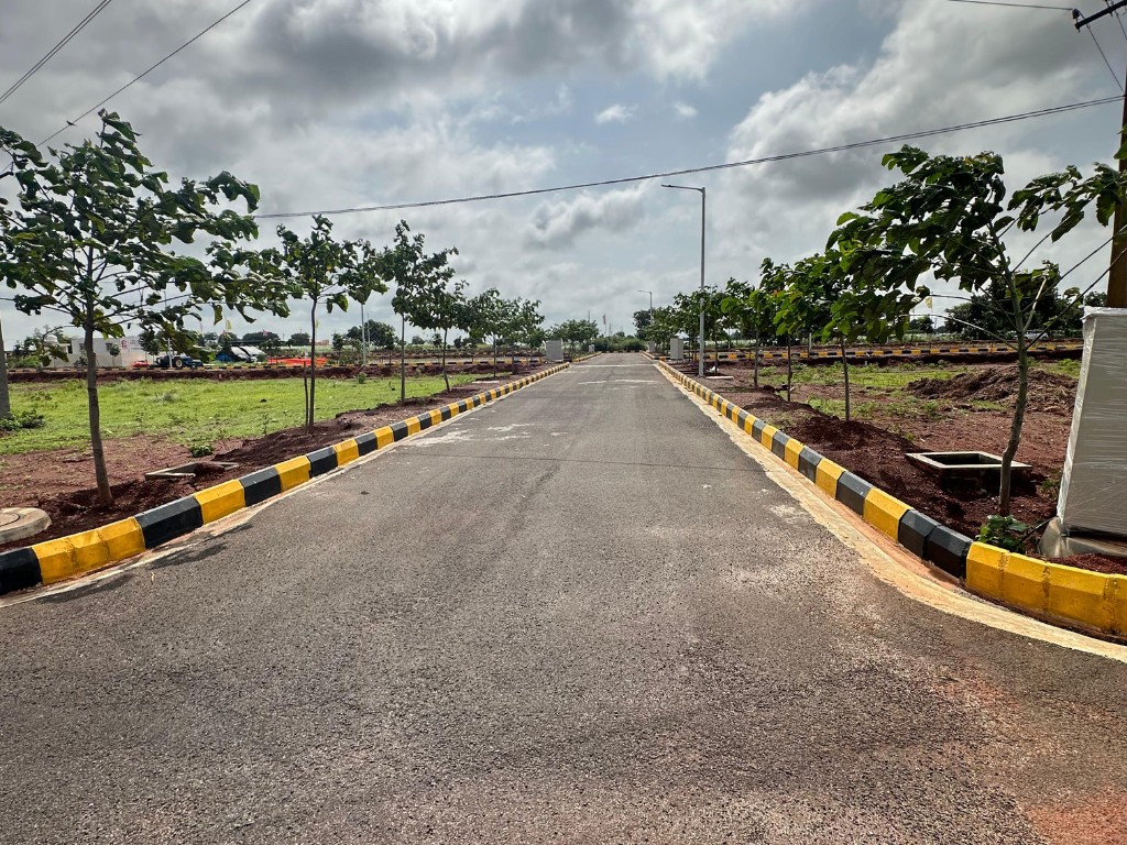 Underground drainage infrastructure