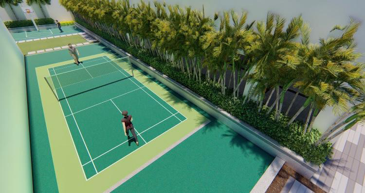 Premium Amenities
