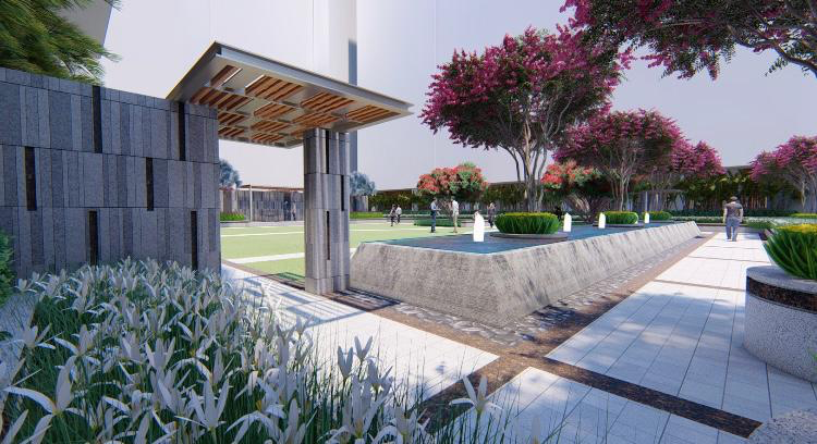 Grand Entrance