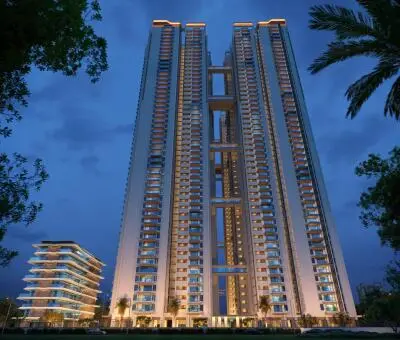 Sky 49 4 BHK layout reference